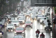 Sắp xuất hiện mưa dông diện rộng, chấm dứt đợt oi nóng