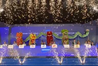 Gemadept khai trương giai đoạn II Cảng Nam Đình Vũ