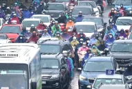 Dự báo thời tiết 10 ngày tới từ ngày 20.5 đến 30.5 ở cả ba miền