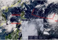 Xuất hiện siêu bão Mawar giật cấp 17 dù mới chỉ đầu mùa