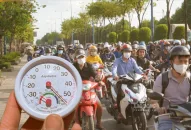 Sắp nắng nóng gay gắt, nhiều nơi nhiệt độ tăng cao 3 ngày tới