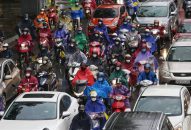 Thời điểm xuất hiện mưa vàng, chấm dứt nắng nóng gay gắt diện rộng