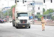 Đội Cảnh sát giao thông số 1, Phòng CSGT đường bộ-đường sắt: Phát hiện 01 trường hợp sử dụng giấy phép lái xe giả