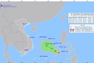 Tin áp thấp nhiệt đới gần biển Đông và các chỉ đạo ứng phó