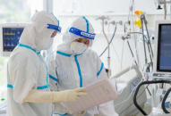 17 F0 tử vong; 2.477 người nhập viện điều trị COVID-19