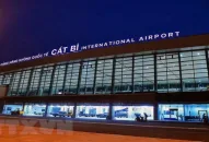 Khởi công Nhà ga T2, Cảng hàng không quốc tế Cát Bi trong quý 4/2023