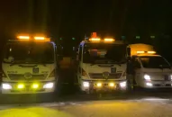 Thông tin về việc “một số phương tiện bị đinh” trên đường ô tô cao tốc Hà Nội-Hải Phòng