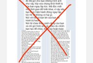 Có phải gửi video “chào buổi sáng”, “chúc ngủ ngon” dễ kèm mã độc?