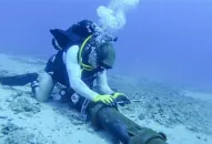 Cáp quang biển AAG đã được khôi phục