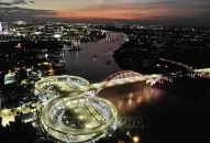 Học và làm theo Bác: Khơi dậy khát vọng và thế mạnh của thành phố Cảng