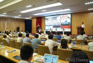 Phát động tiết kiệm điện trên phạm vi toàn quốc