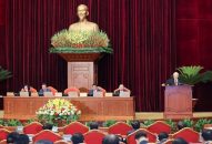 Khai mạc Hội nghị Trung ương 7 khóa XIII