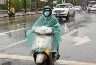 Chiều mai miền Bắc đón không khí lạnh, chấm dứt nắng nóng