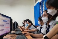 Hướng dẫn các bước nhập Phiếu đăng ký dự thi tốt nghiệp THPT trực tuyến