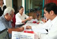 Nhiều trợ cấp tăng theo lương cơ sở