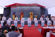 Hải Phòng khởi công dự án xây dựng khu nhà ở cho 10.000 công nhân