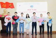 Sở Thông tin và Truyền thông công bố các quyết định điều động, bổ nhiệm cán bộ