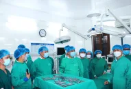 Sẵn sàng cho ca ghép thận đầu tiên tại Hải Phòng