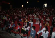 Tuần phim miễn phí phục vụ Nhân dân nhân dịp kỷ niệm 75 năm ngày Bác Hồ ra Lời kêu gọi thi đua ái quốc