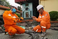 Ngành Điện nỗ lực vận hành hệ thống điện trong thời tiết nắng nóng