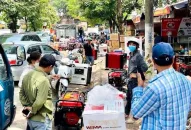 Mất điện vì thiếu điện