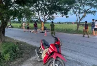 Tai nạn giao thông nghiêm trọng, 2 anh em ruột tử vong