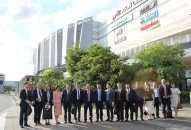 Hải Phòng đề nghị Aeon Mall sớm đầu tư xây dựng Trung tâm Thương mại Aeon Mall thứ 2 tại thành phố