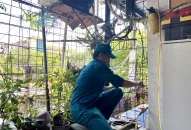 Mở lối thoát nạn ở “chuồng cọp”: Mở đường sống khi xảy ra hỏa hoạn