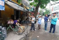 Chỉnh trang, ngầm hóa mạng cáp ngoại vi viễn thông trên địa bàn huyện Kiến Thụy năm 2023