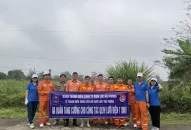 Đoàn Thanh niên Công ty TNHH MTV Điện lực Hải Phòng lan tỏa phong trào 3 trách nhiệm