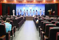 Chung kết cấp thành phố “Hội thi Olympic tiếng Anh học sinh, sinh viên” lần thứ V, năm học 2023