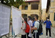 Hơn 2.600 thí sinh Hải Phòng được miễn thi môn Ngoại ngữ tốt nghiệp THPT