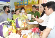 Qua công tác thanh tra, kiểm tra an toàn vệ sinh thực phẩm trên địa bàn: Gỡ vướng từ cơ chế, chính sách đến tổ chức thực hiện