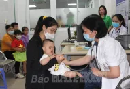 Hơn 150 trẻ em được khám sàng lọc và hội chẩn tim mạch miễn phí