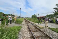 Bảo đảm an toàn tại các điểm giao cắt đường sắt: Hoàn thiện hệ thống cảnh báo, gờ giảm tốc