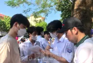 Dự kiến đầu tháng 7, Sở Giáo dục và Đào tạo công bố điểm chuẩn vào lớp 10