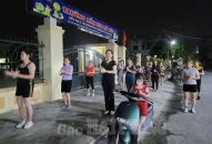 Thêm sân chơi giúp chị em vui, khỏe