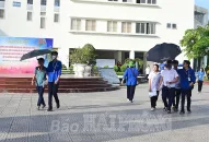 Phúc khảo 1.058 bài thi kỳ thi tuyển sinh vào lớp 10 THPT công lập