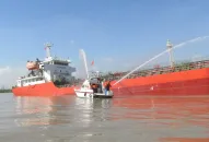 Đội Cảnh sát PCCC và CNCH trên sông (Phòng Cảnh sát PCCC và CNCH CATP Hải Phòng) được tặng danh hiệu Anh hùng lực lượng vũ trang nhân dân