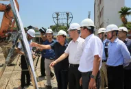 Quận Ngô Quyền tập trung đẩy nhanh tiến độ GPMB Dự án Khu Nhà ở xã hội tại Tổng kho 3 Lạc Viên và Dự án đầu tư xây dựng cầu Nguyễn Trãi