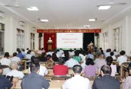 Quận Lê Chân: Thông tin các văn bản hướng dẫn thực hiện quy trình cấp giấy chứng nhận quyền sử dụng đất