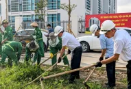 Quận Ngô Quyền: Ra quân các hoạt động triển khai Ngày Môi trường thế giới, Tuần lễ Biển và Hải đảo, Tháng hành động vì môi trường 2023