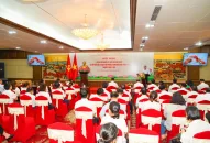 Đảng ủy cơ quan Văn phòng UBND thành phố: Sơ kết giữa nhiệm kỳ thực hiện Nghị quyết Đại hội Đảng bộ nhiệm kỳ 2020-2025