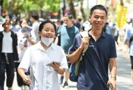 Kết thúc Kỳ thi tuyển sinh vào lớp 10 THPT công lập năm học 2023-2024