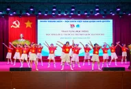 Quận Ngô Quyền khai mạc hoạt động hè năm 2023