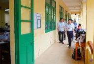 Gần 2.300 thí sinh tiếp tục bước vào Kỳ thi tuyển sinh Trường THPT chuyên Trần Phú, năm học 2023-2024