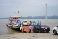 Miễn, giảm giá vé qua phà Gót-Cái Viềng và ngược lại đối với nhân dân huyện đảo Cát Hải trong năm 2023
