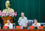 Thành lập Tổ công tác đặc biệt để tháo gỡ khó khăn vướng mắc, hỗ trợ hiệu quả cho các doanh nghiệp, nhà đầu tư và dự án đầu tư