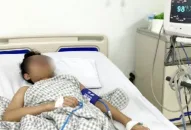 Bệnh viện Quốc tế Sản Nhi Hải Phòng: Cấp cứu kịp thời bệnh nhi sốc phản vệ do ăn ba ba