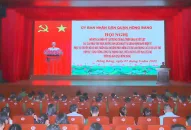 Quận Hồng Bàng mở đợt cao điểm triển khai quyết liệt các giải pháp kích hoạt tài khoản định danh điện tử